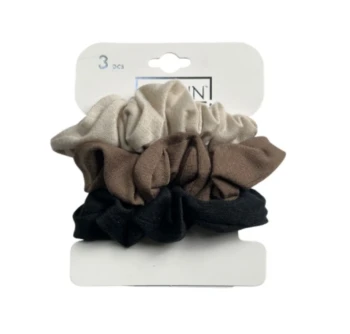 STYLIN HAIR 3 PACK PONYHOLDER
