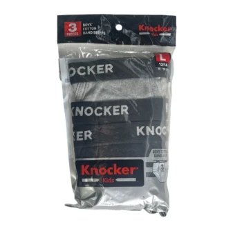 LARGE KNOCKER KIDS BRIEFS