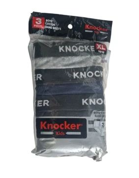 XL KNOCKER KIDS BRIEFS