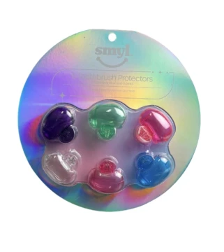TOOTHBRUSH PROTECTOR 6 PACK