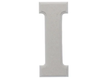 WOOD I LETTER
