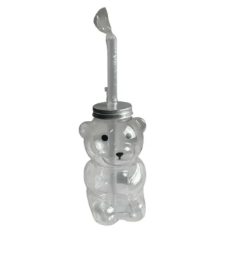 3.99 BEAR PLASTIC SIPPY CUP
