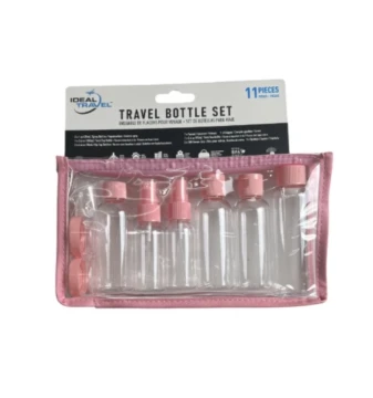 TRAVEL BOTTLE SET