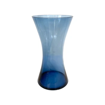 GLASS VASE