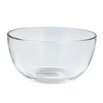 GLASS BOWL