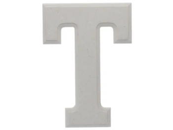 WOOD T LETTER