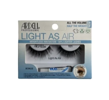 ARDELL LIGHT AS AIR LASHES 521