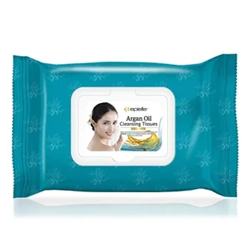 EPIELLE ARGAN OIL CLEANSING TISSUE