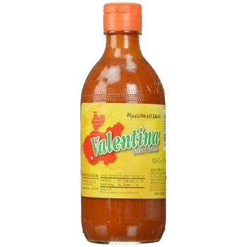 VALENTINA HOT SAUCE 12.5 FL OZ