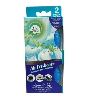 AIR FUSHION LINEN AND SKY AIR FRESHENER
