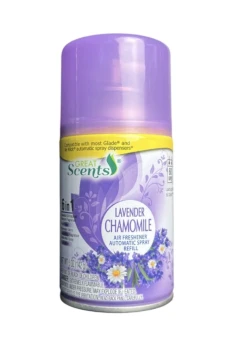 GREAT SCENTS LAVENDER CHAMOMILE 142 G