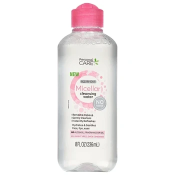 PERSONAL CARE MICELLAR CLEANSING WATER 8 FL OZ
