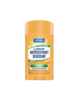 LUCKY SUPER SOFT DEODORANT WITH BAKING OSDA 1.6 OZ