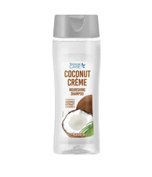 PERSONAL CARE COCONUT CRÃˆME SHAMPOO 12 FL OZ