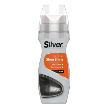 SHOE SHINE BLACK