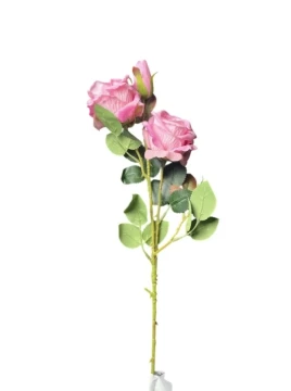 1.99 EXTRA LONG PINK ROSE