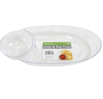 CHIP PLATTER