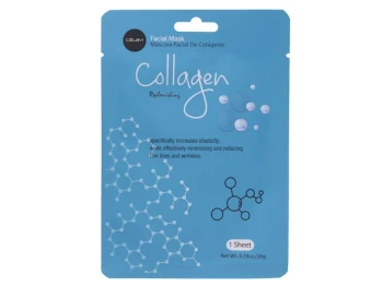 Celavi Collagen Facial Face Mask 1 Sheet