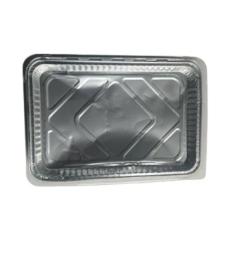 1/4 COOKIE FOIL WITH PLASTIC DOME LID