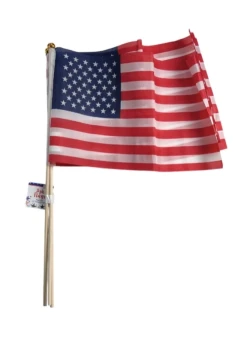 AMERICAN FLAGS