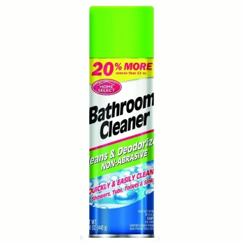 BATHROOM CLEANER NON-ABRASIVE