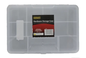 HARDWARE STORAGE CASE