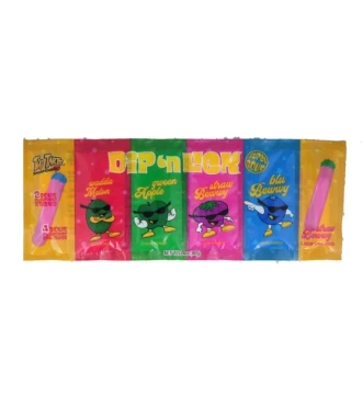 TOO TARTS DIP N LICK CANDY