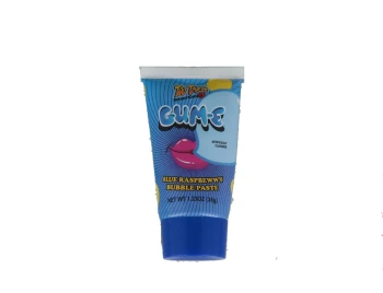 TOO TARTS GUM-E STRAW BEWWY BUBBLE PASTE 1.23 OZ