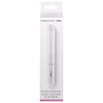 PETITE CERAMIC DUAL VOLITAGE FLAT IRON