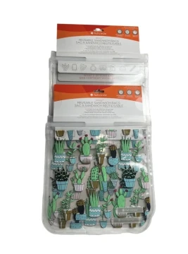 1.99 REUSABLE SANDWHICH BAG