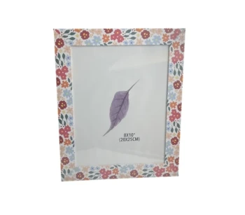 1.99 8 X 10 FRAME FLORAL