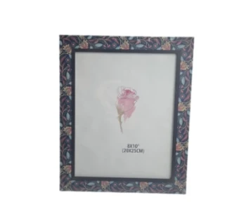 8 X 10 FRAME FLORAL