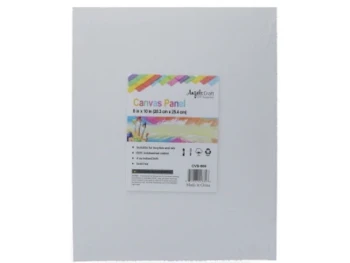 CANVAS PANEL 8 X 10 INCH