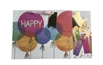 LARGE GIFT BAG