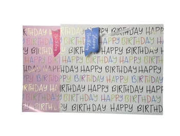 2.49 JUMBO BIRTHDAY GIFT BAG