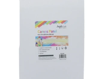 CANVAS PANEL 9 X 12 INCH