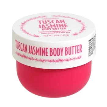 TUSCAN JASMINE BODY BUTTER