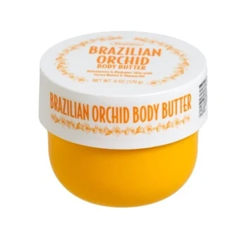 BRAZILIAN ORCHID BODY BUTTER