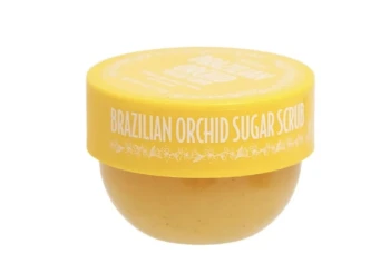 BRAZILIAN ORCHID SUGAR SCRUB