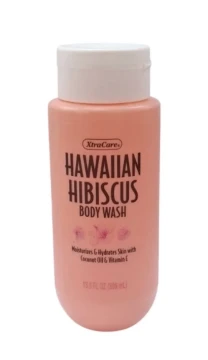 HAWAIIAN HIBISCUS BODY WASH 13.5 FL OZ