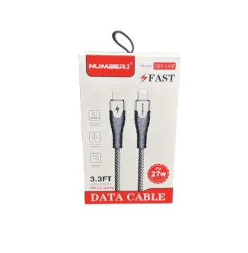 DATA CABLE 3.3 FT