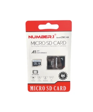 MICRO SD CARD 64 GB