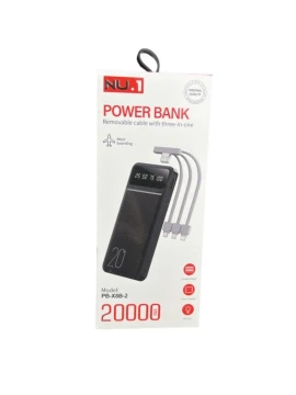 POWER BANK 2000