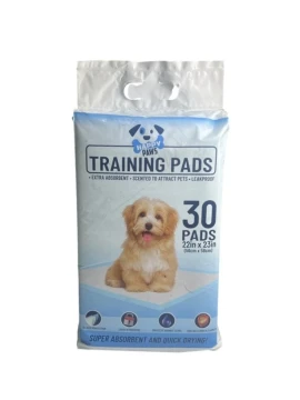 TRAINING PADS 30 PACK