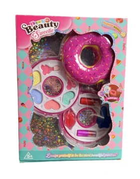 DONUT MAKEUP SET