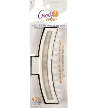 GOODY SPORT CLAW CLIP 1 PACK