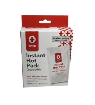 AMERICAN RED CROSS INSTANT HOT PACK