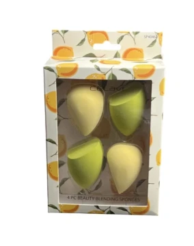 2.99 4 PC BEAUTY BLENDING SPONGES