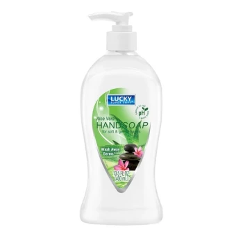 ALOE VERA HAND SOAP