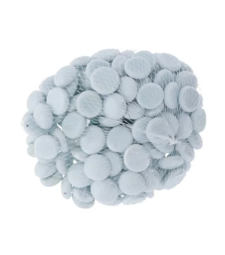 DECOR MARBLES WHITE